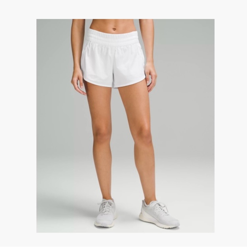 Lululemon Tracker Shorts V 4” - image 1
